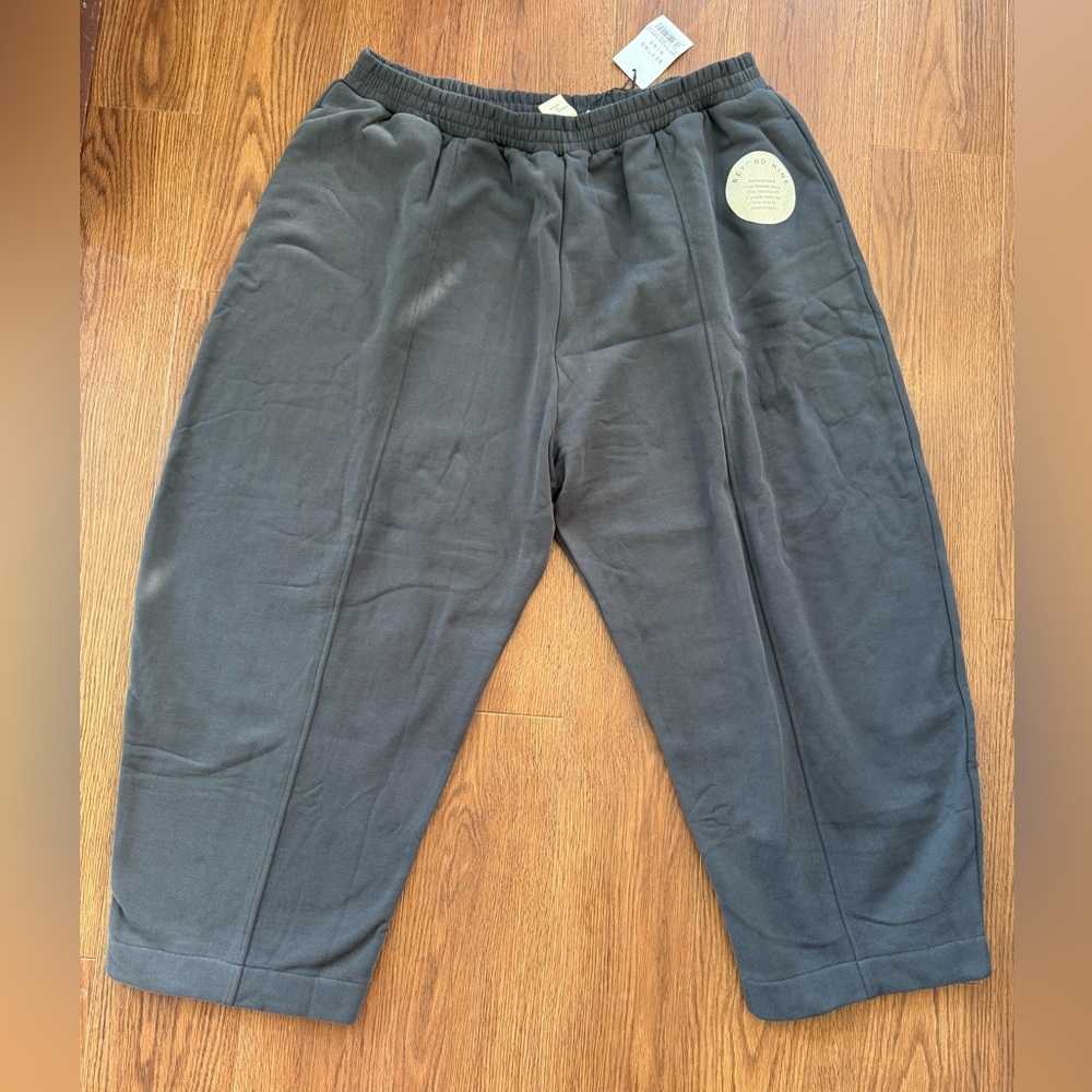 Beyond Nine Mabel Fleeceback Jersey Trouser